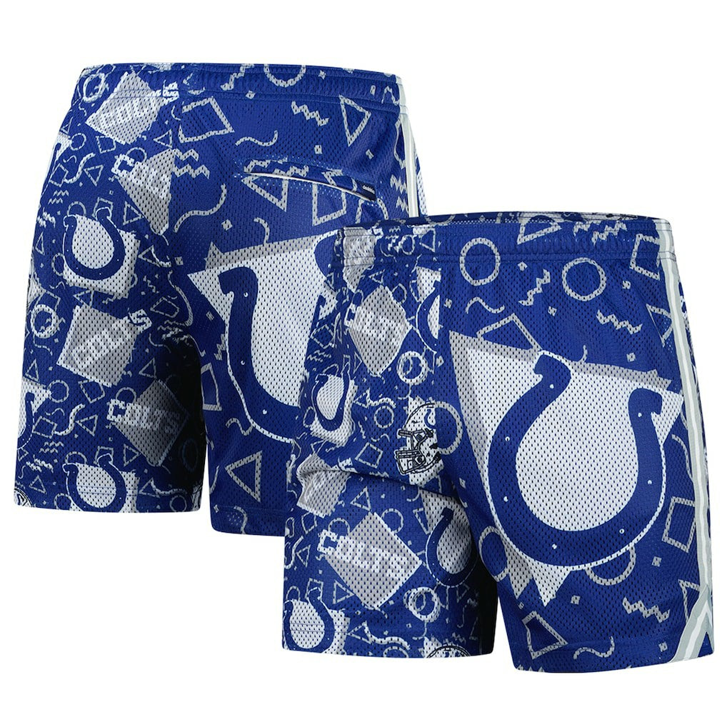 Indianapolis Colts Chubbies Mesh Shorts | NFL US