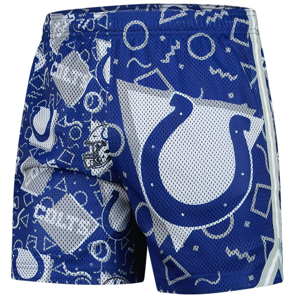 Indianapolis Colts Chubbies Mesh Shorts | NFL US