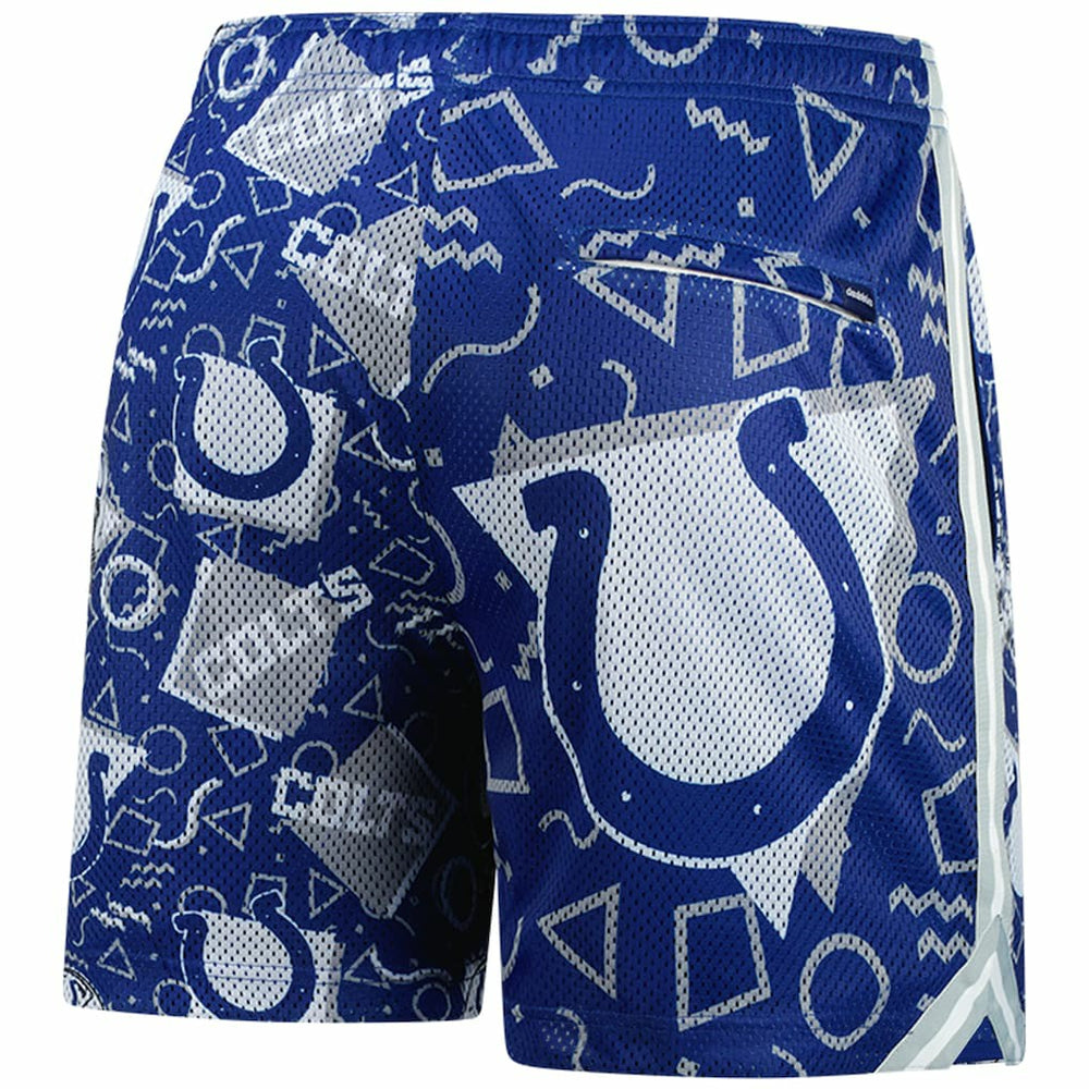 Indianapolis Colts Chubbies Mesh Shorts | NFL US