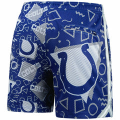 Indianapolis Colts Chubbies Mesh Shorts | NFL US