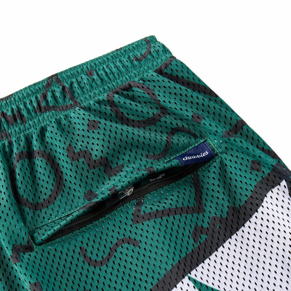 New York Jets Chubbies Mesh Shorts | NFL Outlet