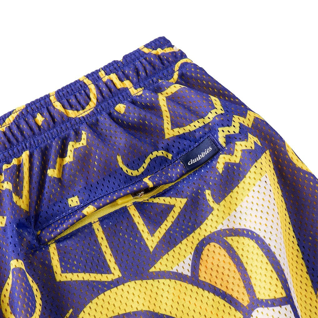Los Angeles Rams Chubbies Mesh Shorts | NFL US
