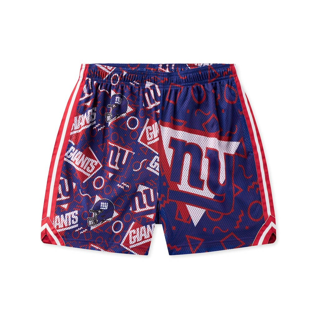 New York Giants Chubbies Mesh Shorts | NFL US