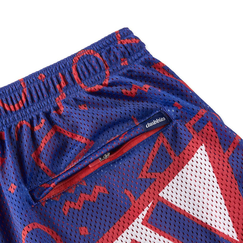 New York Giants Chubbies Mesh Shorts | NFL US