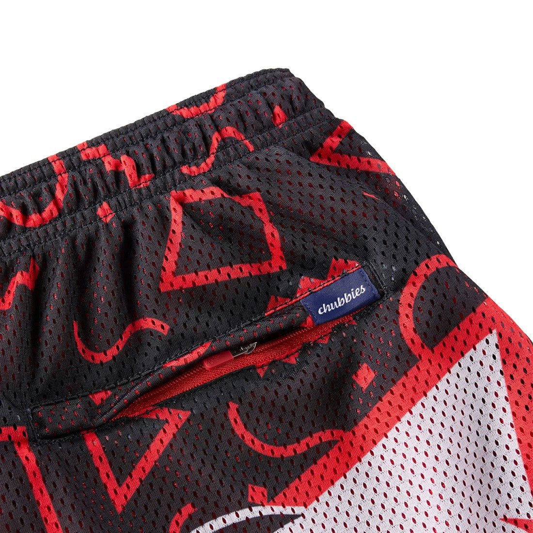 Houston Texans Chubbies Mesh Shorts | NFL Near me