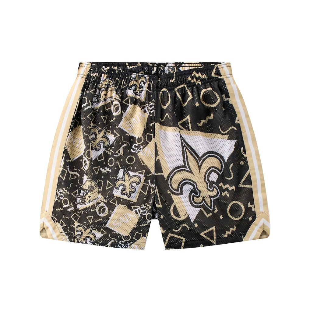 New Orleans Saints Chubbies Mesh Shorts | NFL Near me
