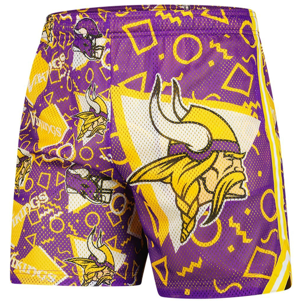 Minnesota Vikings Chubbies Mesh Shorts | NFL Outlet