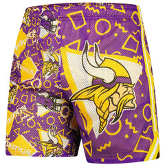 Minnesota Vikings Chubbies Mesh Shorts | NFL Outlet