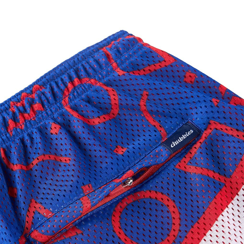 Buffalo Bills Chubbies Mesh Shorts | NFL Online