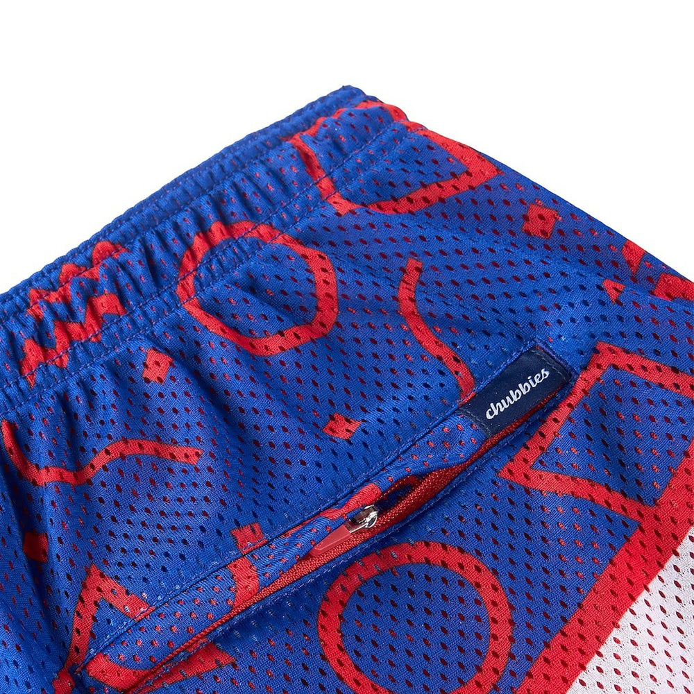 Buffalo Bills Chubbies Mesh Shorts | NFL Online