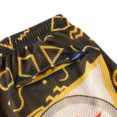 Pittsburgh Steelers Chubbies Mesh Shorts | NFL US