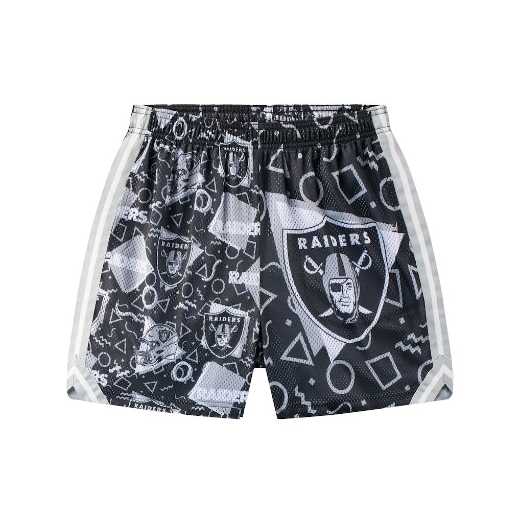 Las Vegas Raiders Chubbies Mesh Shorts | NFL On sale