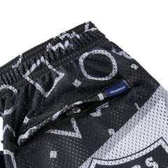 Las Vegas Raiders Chubbies Mesh Shorts | NFL On sale