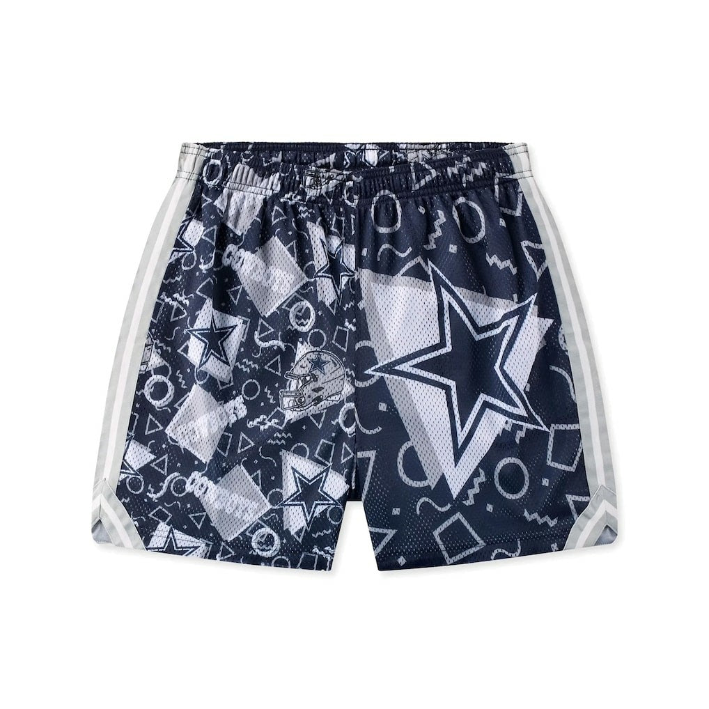 Dallas Cowboys Chubbies Mesh Shorts | NFL Discount