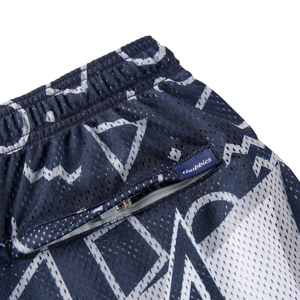 Dallas Cowboys Chubbies Mesh Shorts | NFL Discount