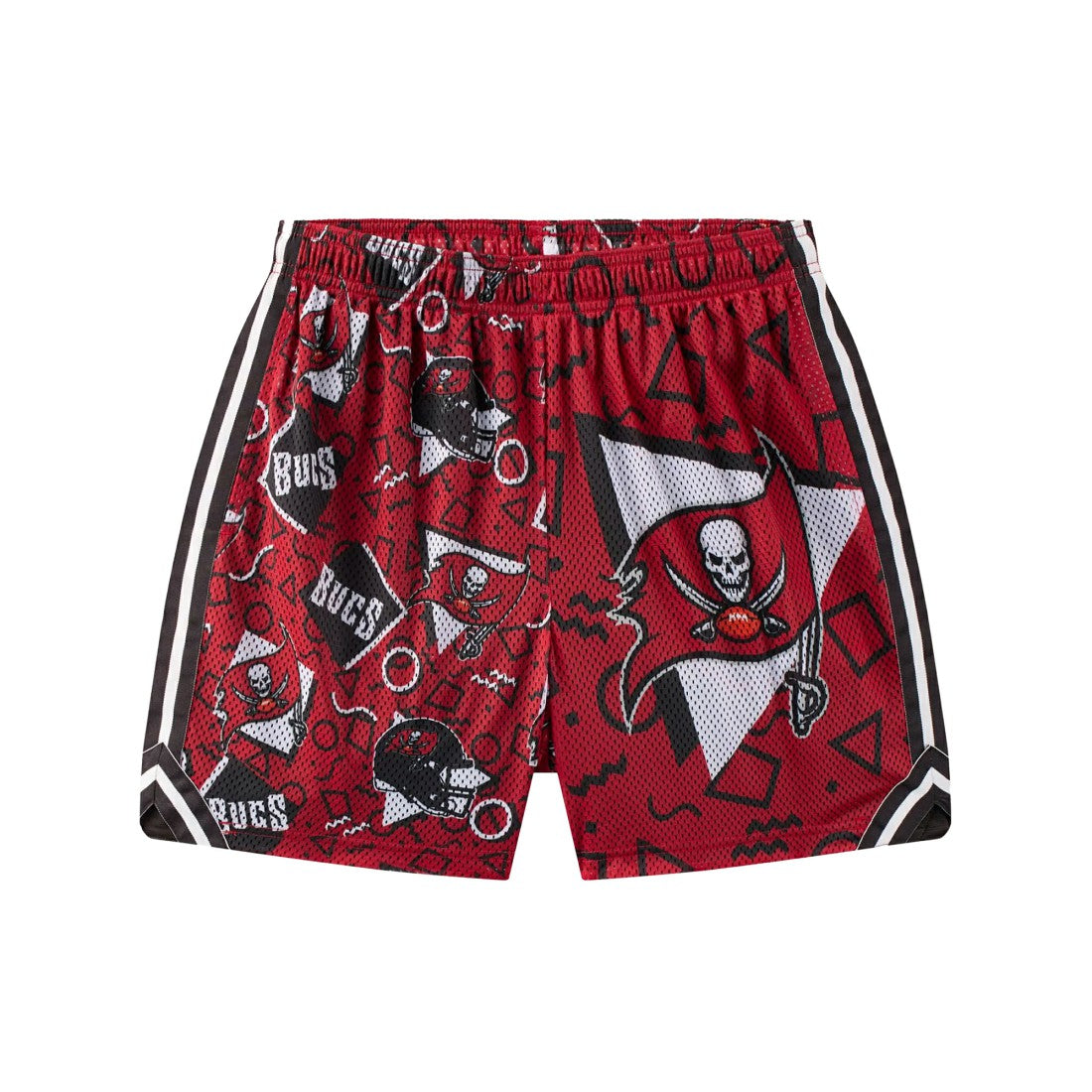 Tampa Bay Buccaneers Chubbies Mesh Shorts | NFL Discount