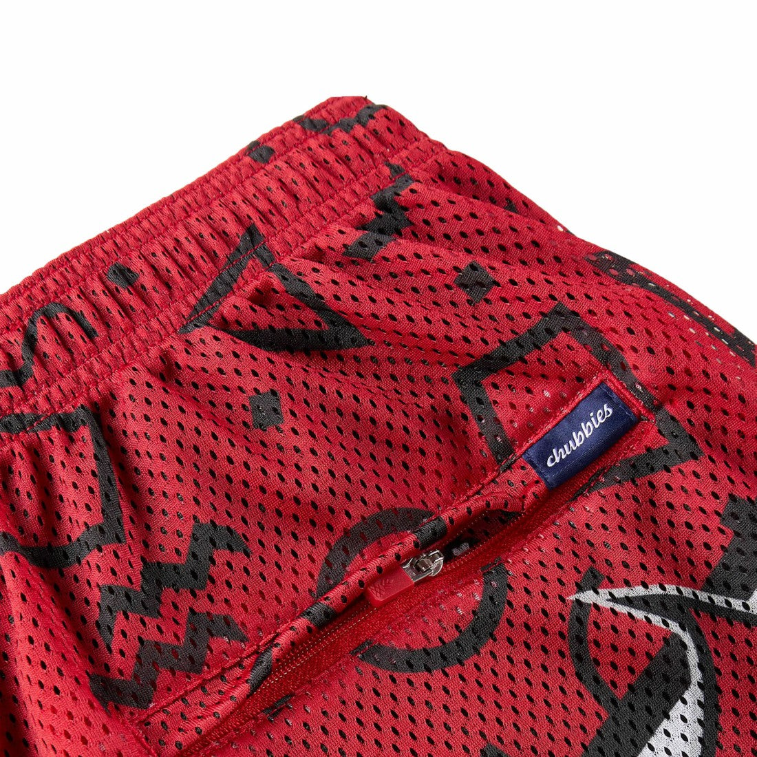 Tampa Bay Buccaneers Chubbies Mesh Shorts | NFL Discount