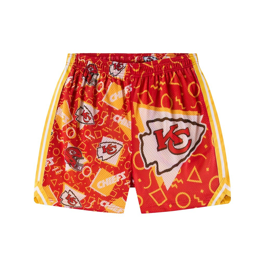 Kansas City Chiefs Chubbies Mesh Shorts | NFL Hot
