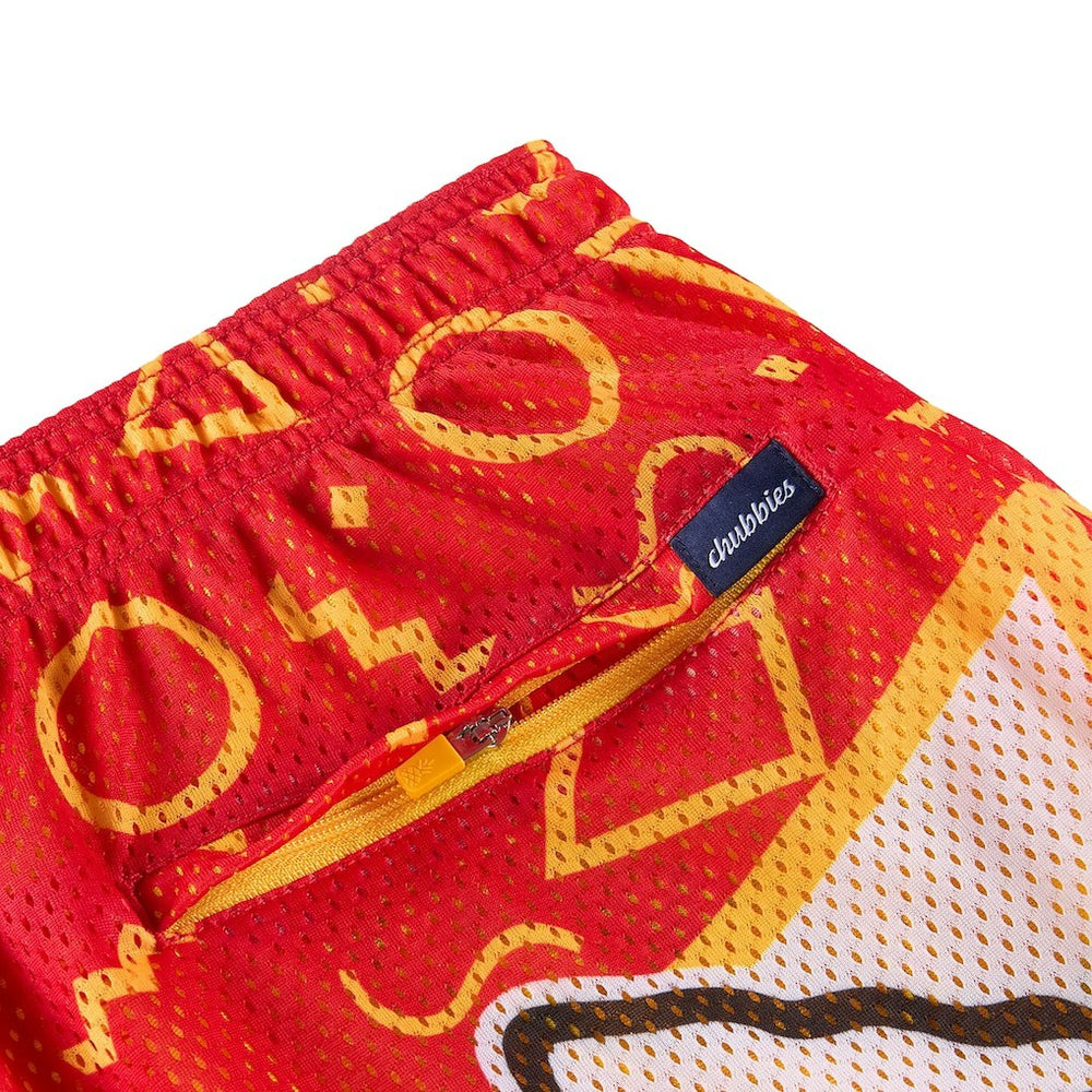 Kansas City Chiefs Chubbies Mesh Shorts | NFL Hot