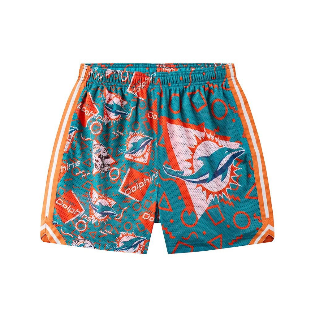 Miami Dolphins Chubbies Mesh Shorts | NFL US