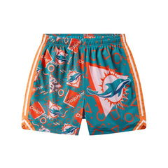 Miami Dolphins Chubbies Mesh Shorts | NFL US