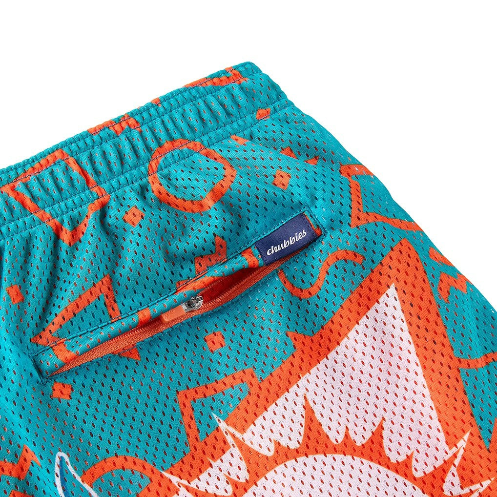 Miami Dolphins Chubbies Mesh Shorts | NFL US