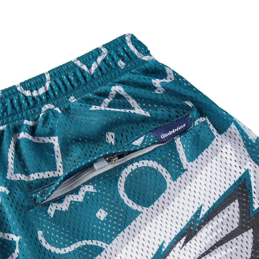 Philadelphia Eagles Chubbies Mesh Shorts | NFL Outlet