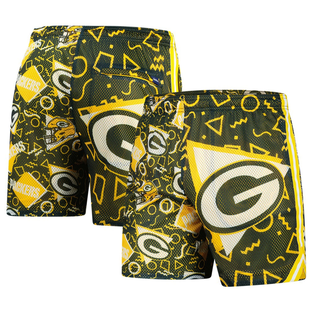 Green Bay Packers Chubbies Mesh Shorts | NFL Near me