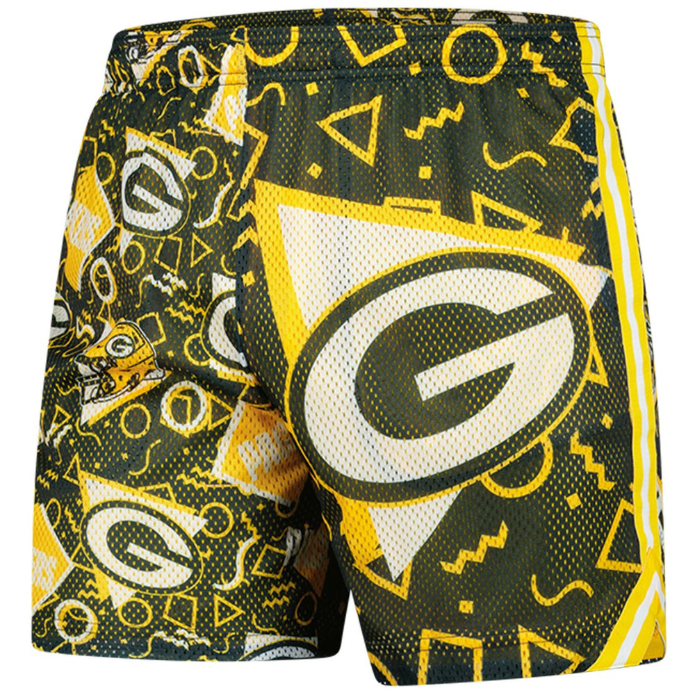 Green Bay Packers Chubbies Mesh Shorts | NFL Near me