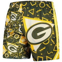 Green Bay Packers Chubbies Mesh Shorts | NFL Near me