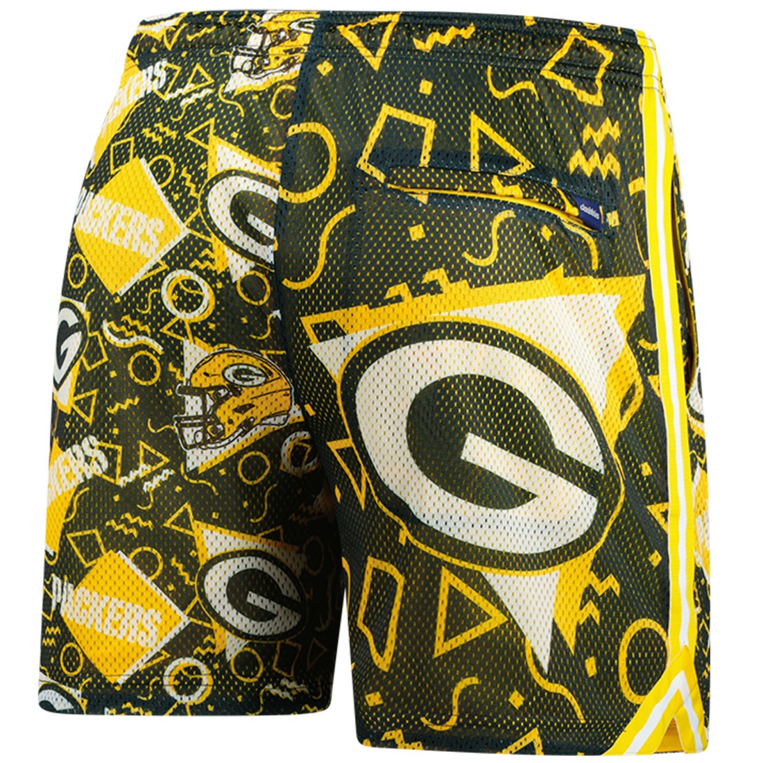 Green Bay Packers Chubbies Mesh Shorts | NFL Near me