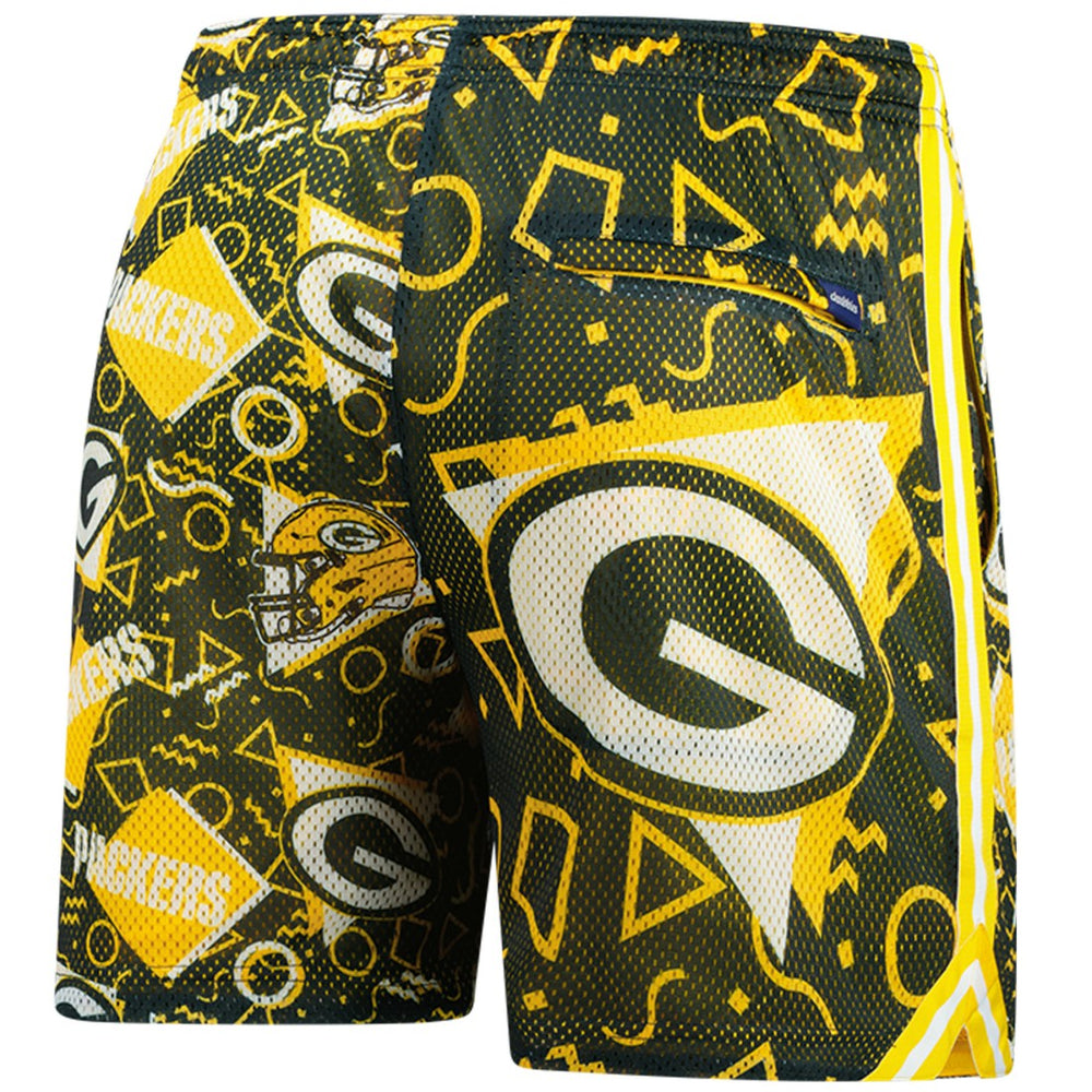 Green Bay Packers Chubbies Mesh Shorts | NFL Near me