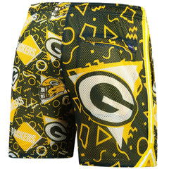 Green Bay Packers Chubbies Mesh Shorts | NFL Near me