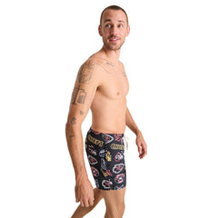 Kansas City Chiefs Chubbies The Neon 5.5" Classic Lined Swim Trunks | NFL Sale