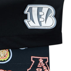 Cincinnati Bengals Chubbies 5.5" Classic Lined Swim Trunks | NFL Hot