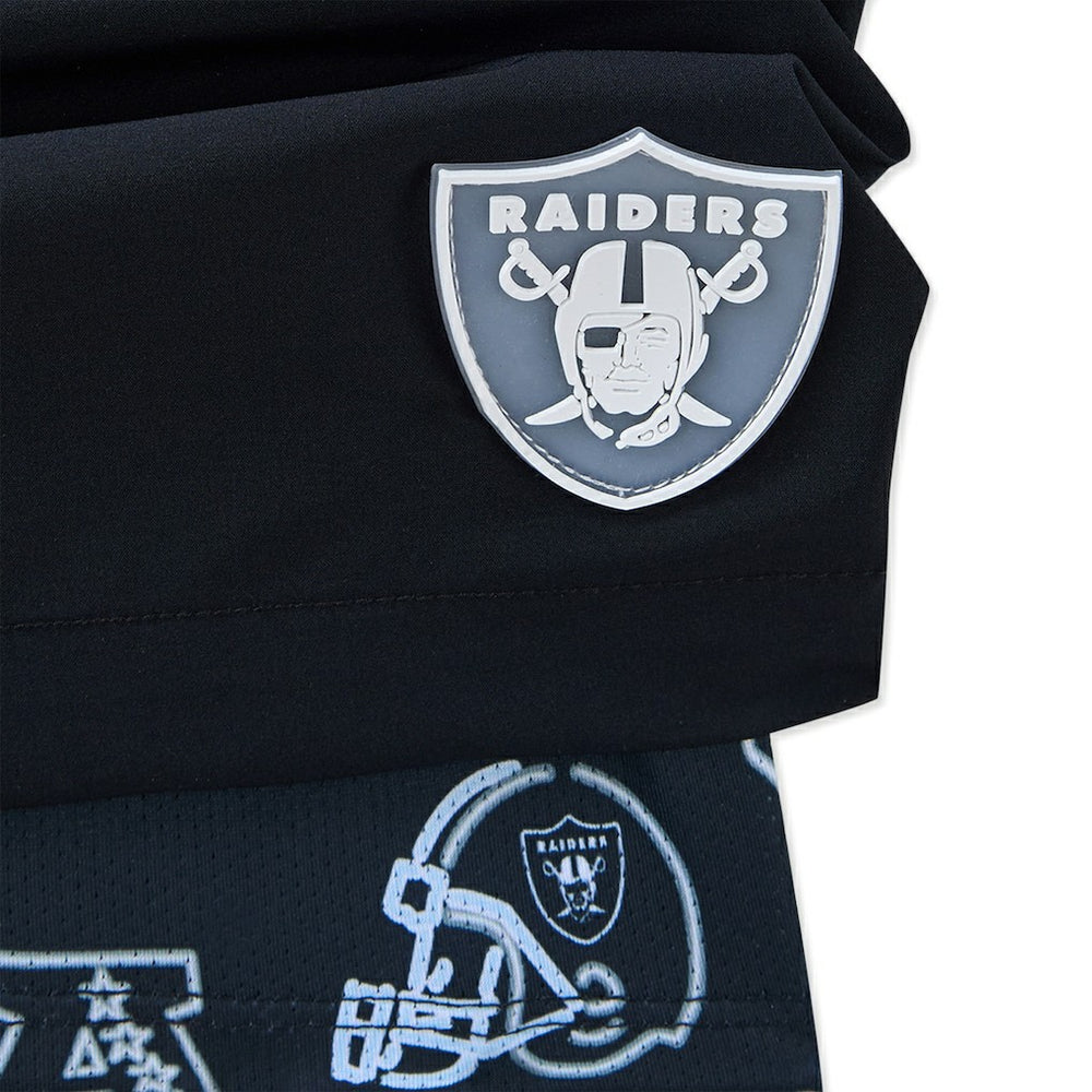 Las Vegas Raiders Chubbies 5.5" Classic Lined Swim Trunks | NFL Near me