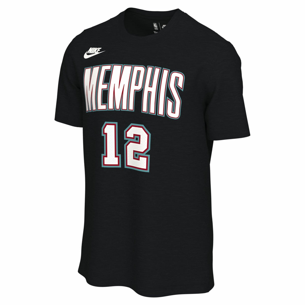 Black Ja Morant Memphis Grizzlies Unisex Name & Number T-Shirt | NBA