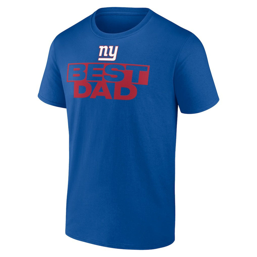New York Giants Best Dad Father's Day T-Shirt | NFL Near me