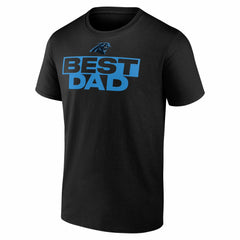 Carolina Panthers Best Dad Father's Day T-Shirt | NFL Discount