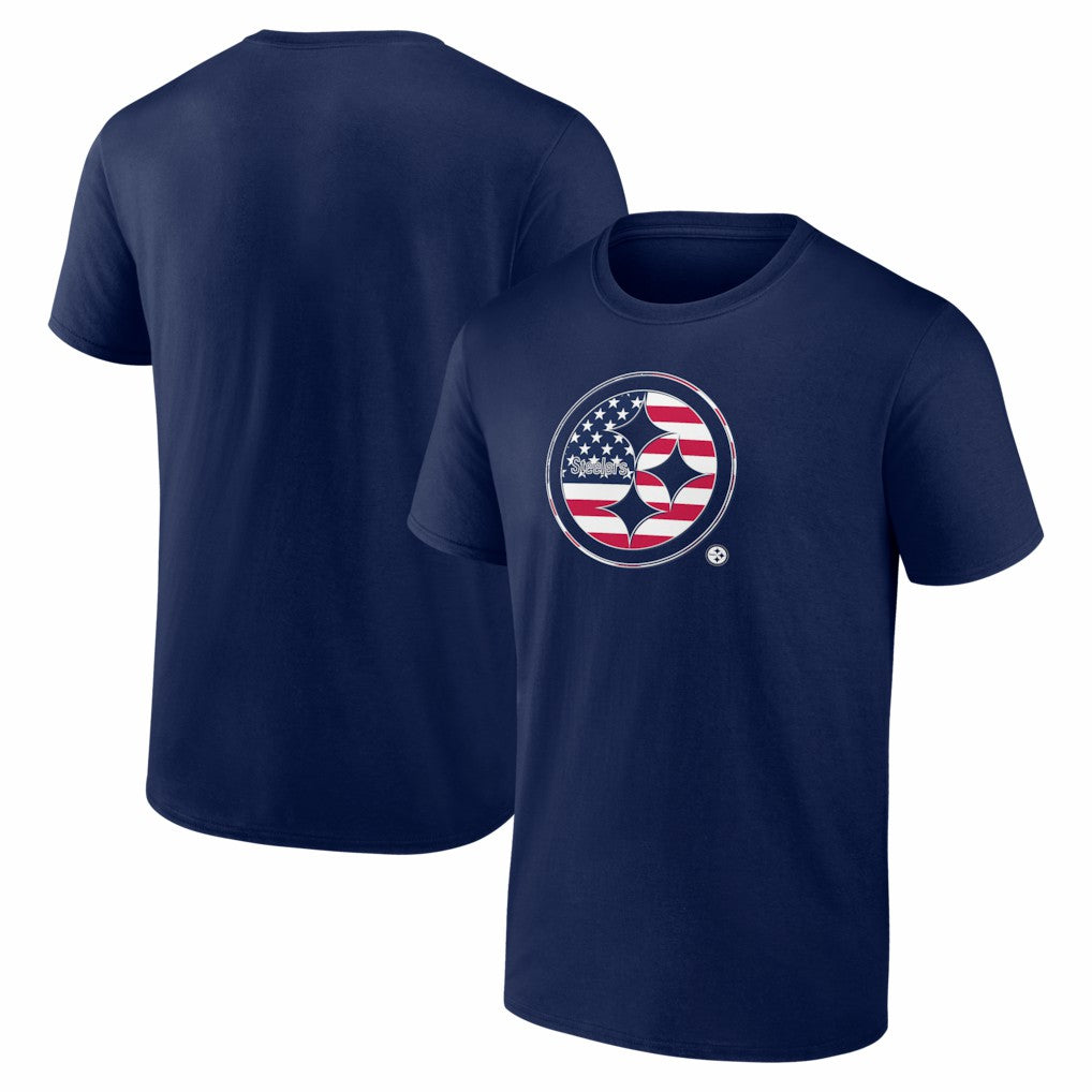 Pittsburgh Steelers Americana T-Shirt | NFL Discount