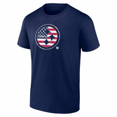 Pittsburgh Steelers Americana T-Shirt | NFL Discount