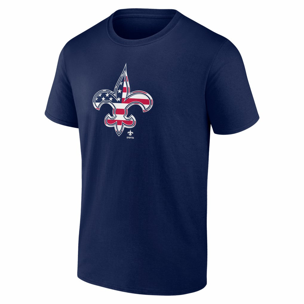 New Orleans Saints Americana T-Shirt | NFL New