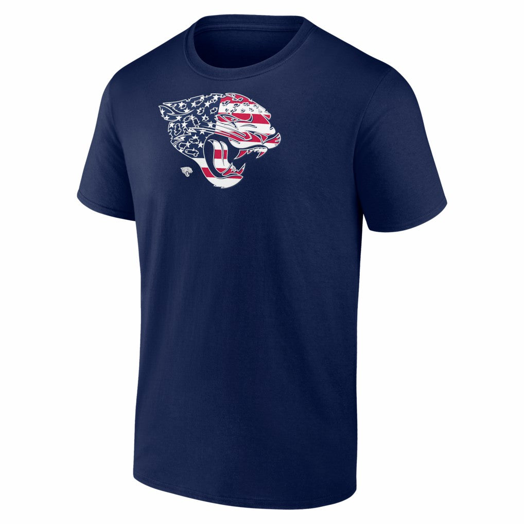 Jacksonville Jaguars Americana T-Shirt | NFL New