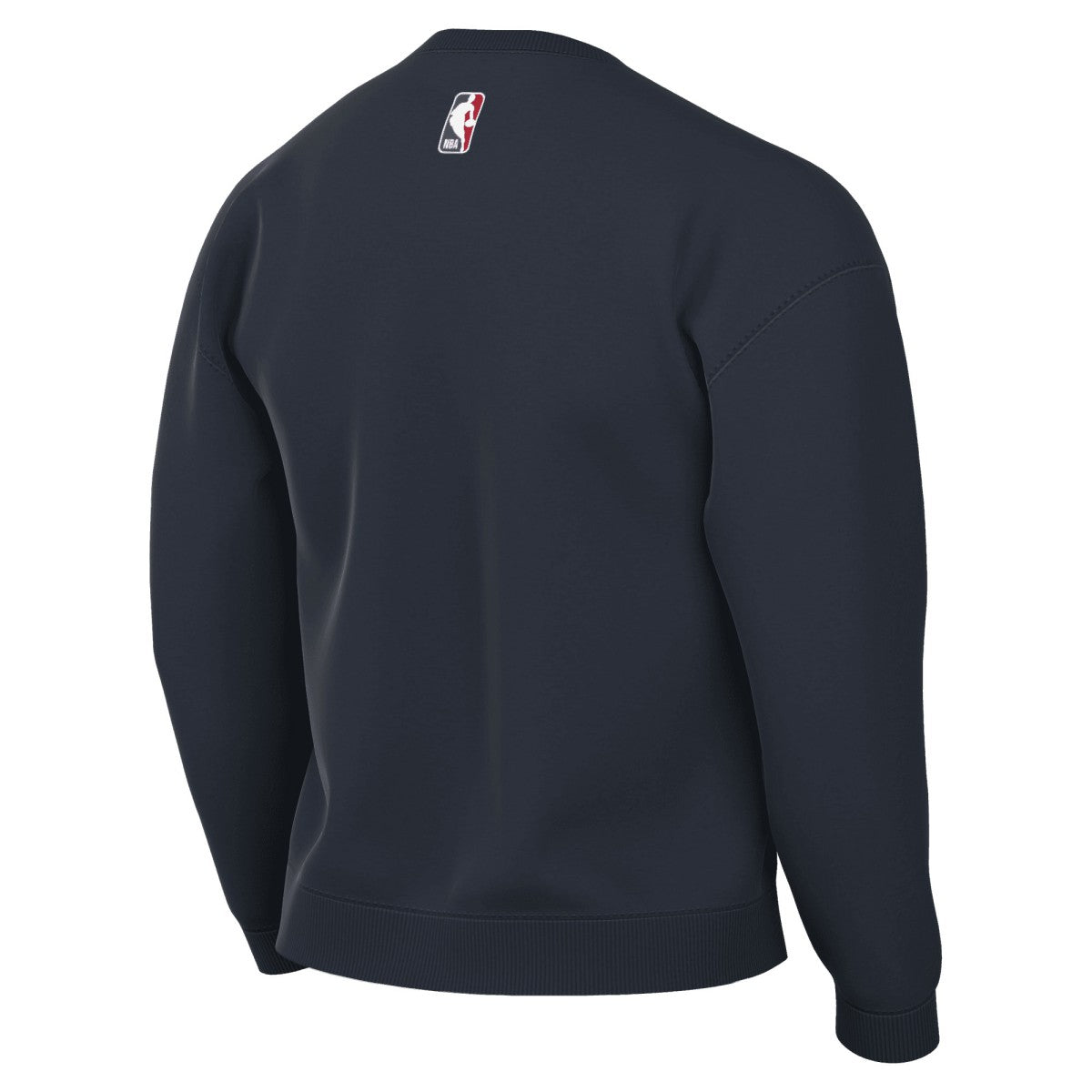 Navy Washington Wizards Jordan Brand Statement Edition Sweatshirt | NBA