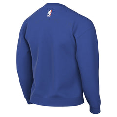 Blue Orlando Magic Jordan Brand Statement Edition Sweatshirt | NBA