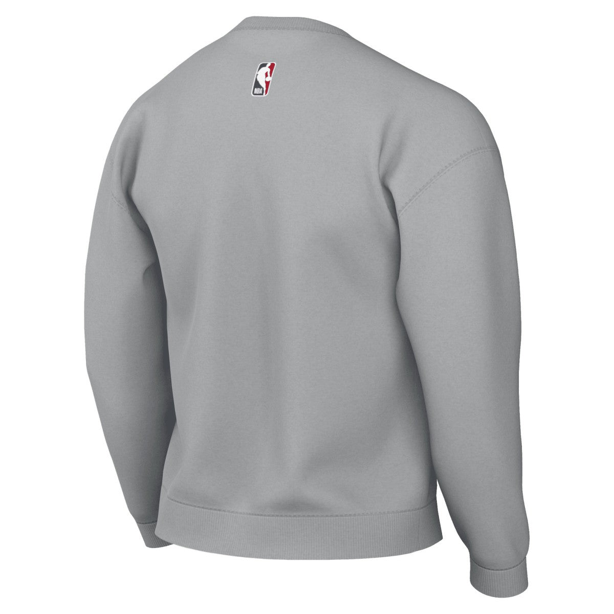 Silver San Antonio Spurs Jordan Brand Statement Edition Sweatshirt | NBA
