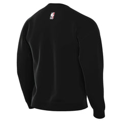 Black Golden State Warriors Jordan Brand Statement Edition Sweatshirt sale | NBA