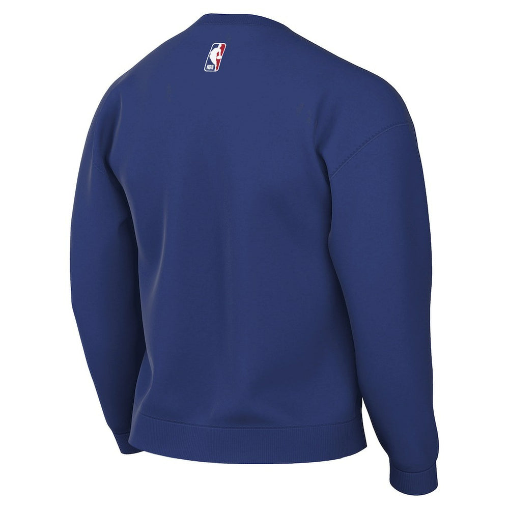 Blue Denver Nuggets Jordan Brand Statement Edition Sweatshirt sale | NBA