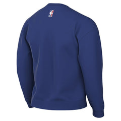 Blue Denver Nuggets Jordan Brand Statement Edition Sweatshirt sale | NBA