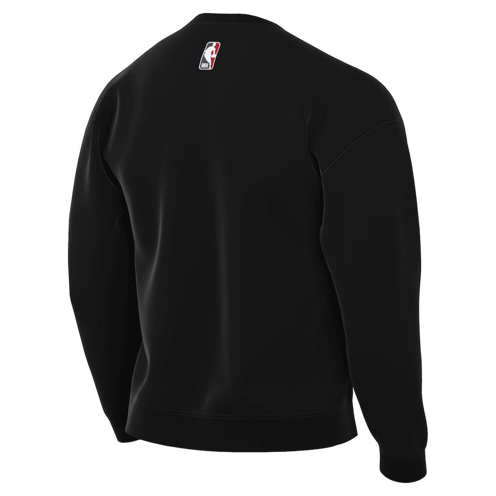 Black Houston Rockets Jordan Brand Statement Edition Sweatshirt sale | NBA